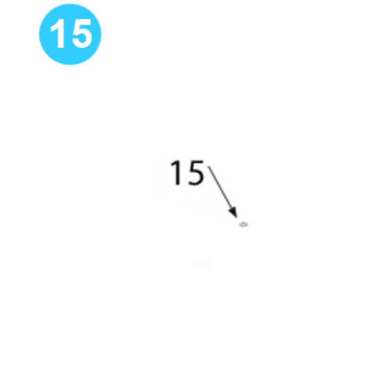 Backup Body Assembly 3/8