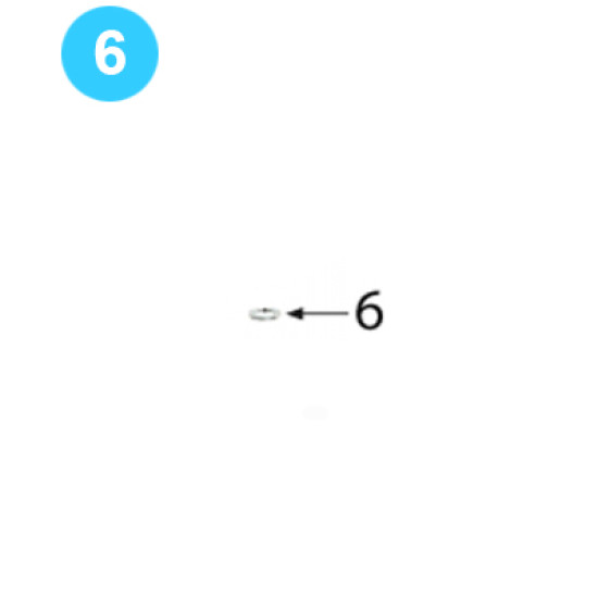 Backup Body Assembly 3/4