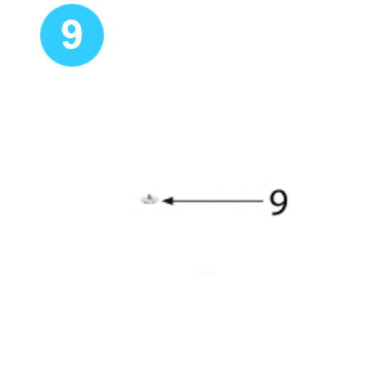 Backup Body Assembly 1/2
