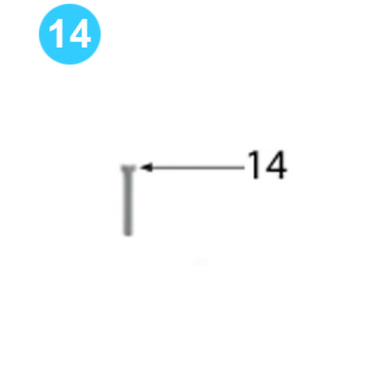 Backup Rotary Assembly 1/2