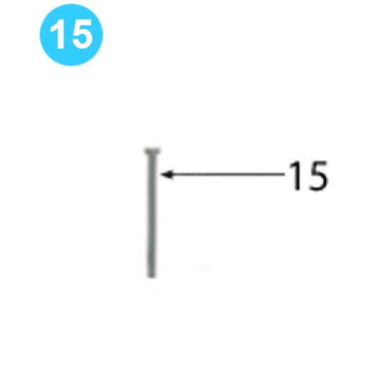 Backup Rotary Assembly 1/2