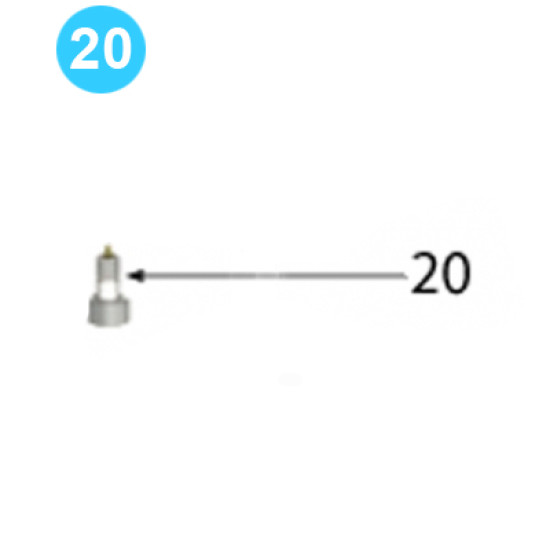 Backup Rotary Assembly Cam Follower image