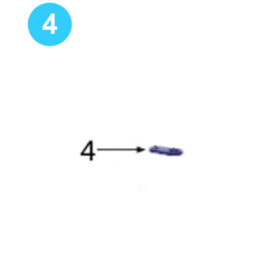 Backup Rotary Assembly Backing Pin Retainer Farr Style Tong 9-5/8