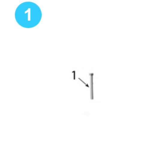 09-1184 Cageplate Assembly 1/2