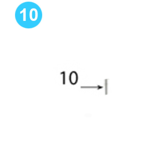 AK20-031 Cageplate Assembly Front Cage Plate Spacer image