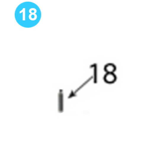 101-4058 Cageplate Assembly 3/8
