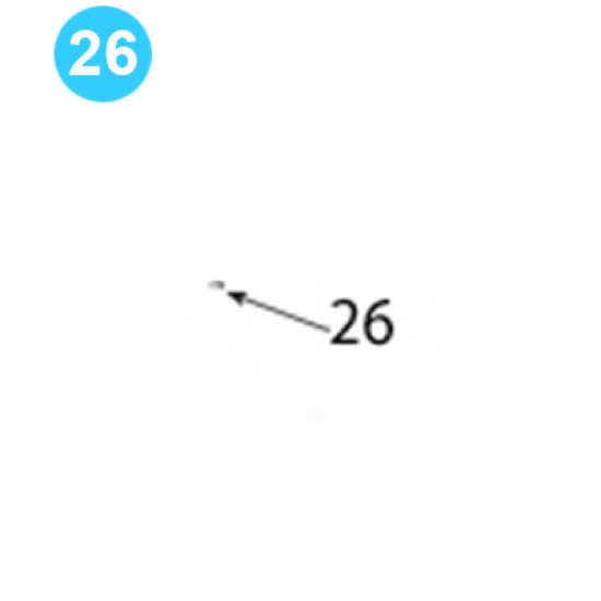 Cageplate Assembly 7/8
