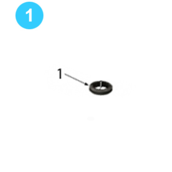 997-HT-62 Clutch Assembly Shifting Collar image