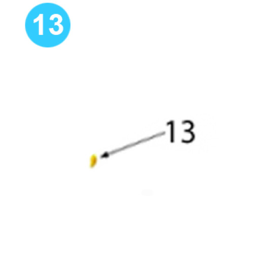 02-0093 Clutch Assembly 1/8