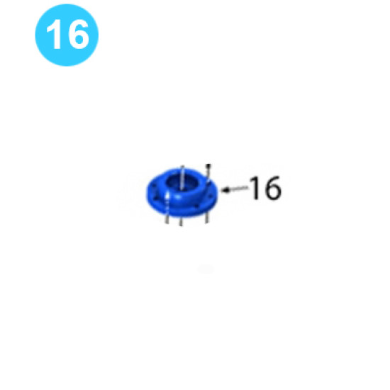 AK01-201 Clutch Assembly Clutch Bearing Cap image