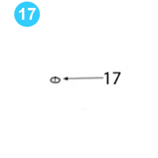 08-1240 Clutch Assembly Clutch O-Ring Farr Style Tong 9-5/8