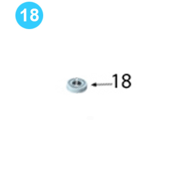 02-0076 Clutch Assembly Bottom Clutch Bearing Farr Style Tong 9-5/8