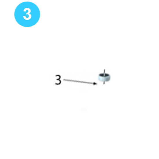 02-1404 Clutch Assembly Needle Roller Bearing Farr Style Tong 9-5/8