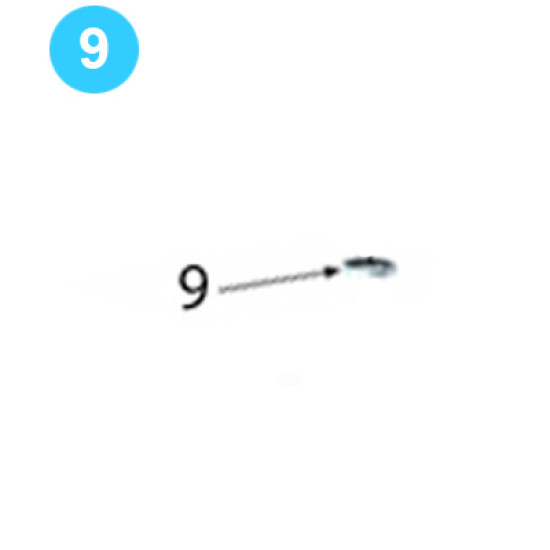 AK01-205 Clutch Assembly Top Clutch Spacer image