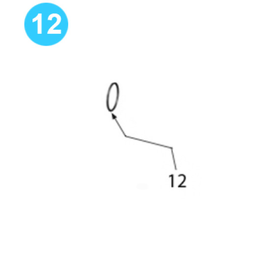 Motor & Motor Mount 7/16