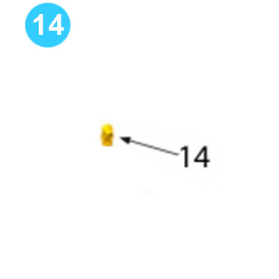 Motor & Motor Mount 1/8