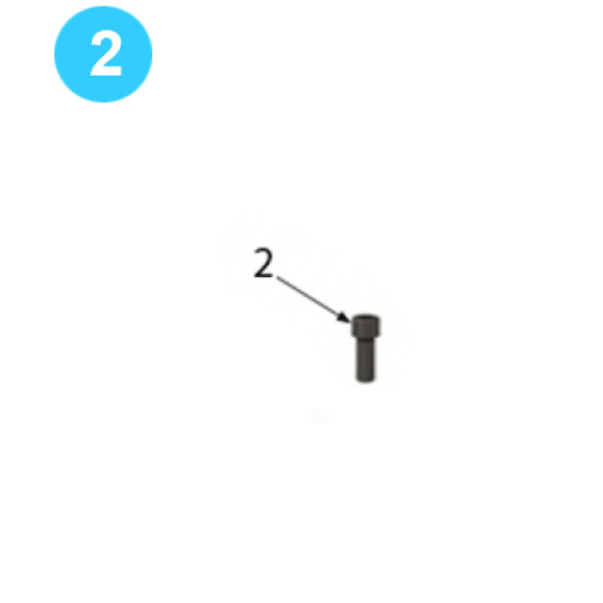 Motor & Motor Mount 1/2