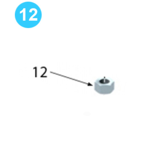Shifter Assembly 5/8
