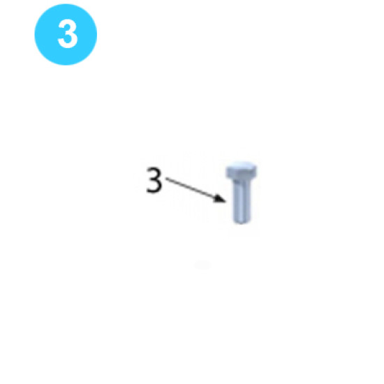 Shifter Assembly 3/8