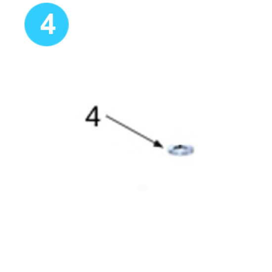 Shifter Assembly 3/8