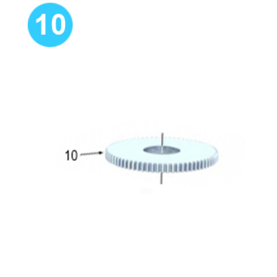 Clutch Assembly High Clutch Gear 1037-D-41 image