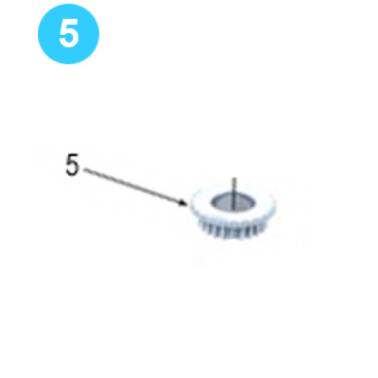 Clutch Assembly Low Clutch Gear 1037-D-40 Farr Style Tong HD25000 image