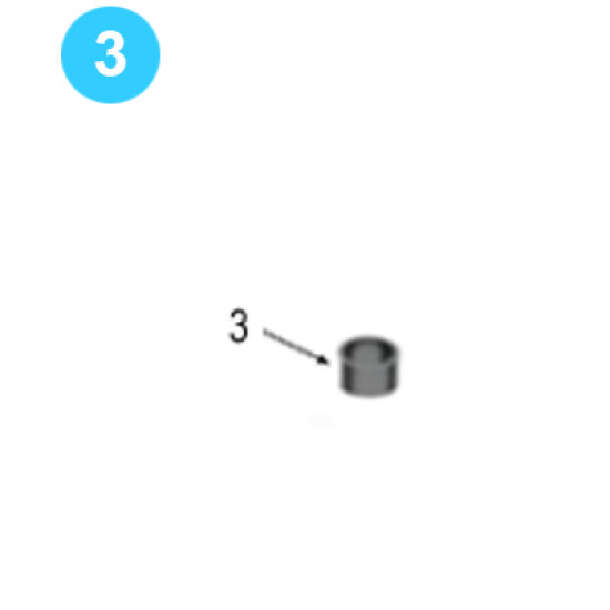 Door Pivot Roller Door Bushing image