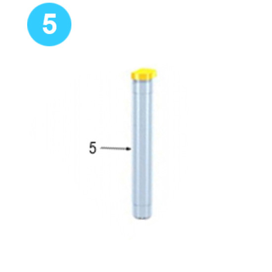 Door Support Roller Assembly Door Support Roller Shaft image