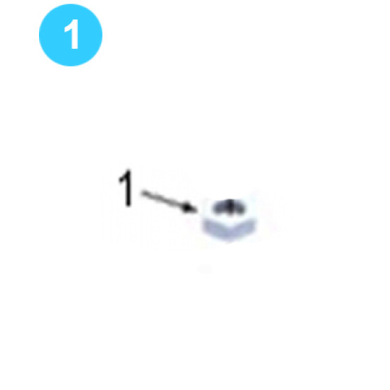 Pinion Idler Assembly 1-1/2