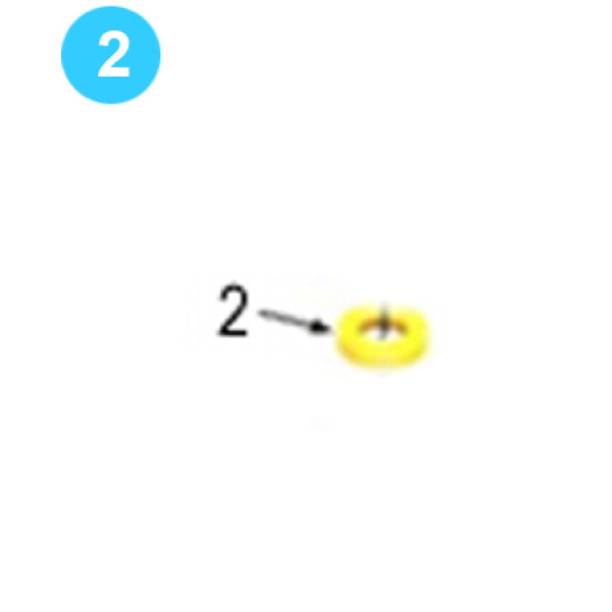 Pinion Idler Assembly Idler Pad image
