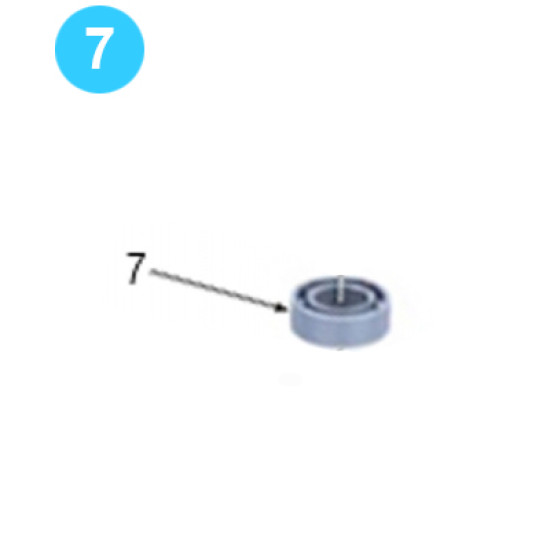 Pinion Idler Assembly Idler Bearing 02-0011 image