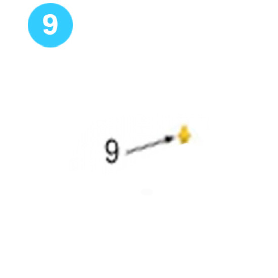 Pinion Idler Assembly 1/8