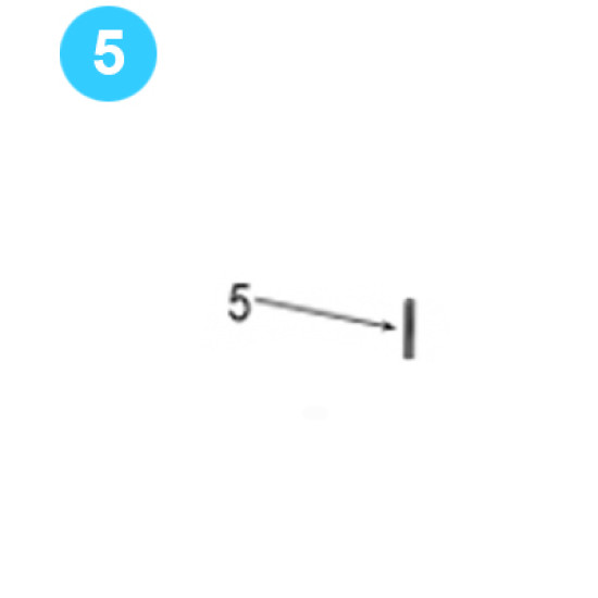 Rotary Gear Cage Plate Spacer Farr Style Tong HD25000 image