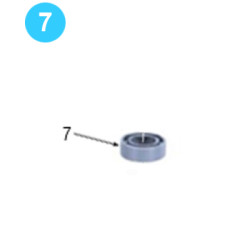 Rotary Idler Assembly Idler Bearing Rotary Idler Assembly Idler Bearing