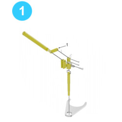 Shifter Shifting Handle Shifter Shifting Handle