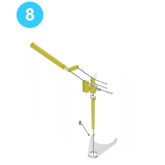 Shifter Shifting Yoke image