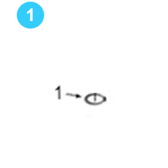 Support Roller-Brakeband 1