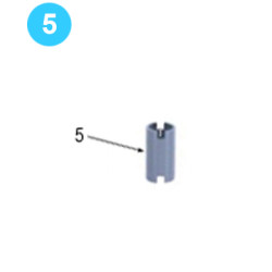 Support Roller-Brakeband Support Roller Inner Spacer Support Roller-Brakeband Support Roller Inner Spacer