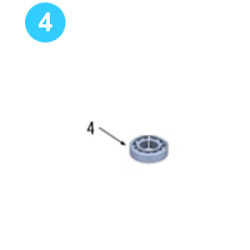 Support Roller Bearing Support Roller Bearing