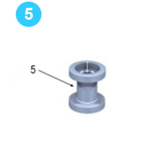 Support Roller Support Roller Farr Style Tong HD25000 image