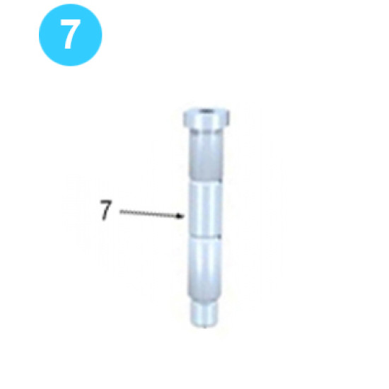 Support Roller Support Roller Shaft Farr Style Tong HD25000 image