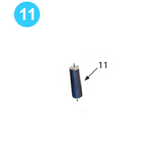 Backup Assembly Lever Pin Farr Style Tong 4-1/2