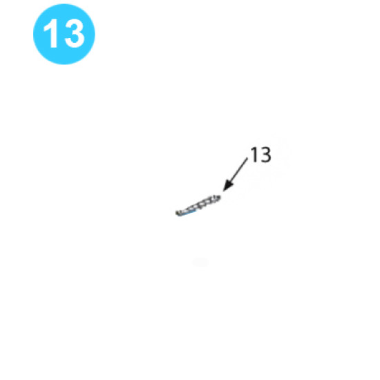 Backup Assembly 2-213 O-Ring image