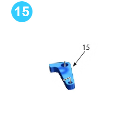 Backup Assembly Cam Arm image