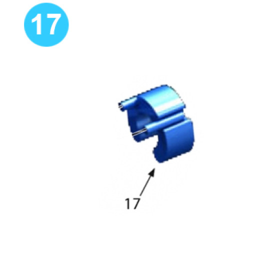 Backup Assembly Load Cell Holder Weldment Farr Style Tong 4-1/2