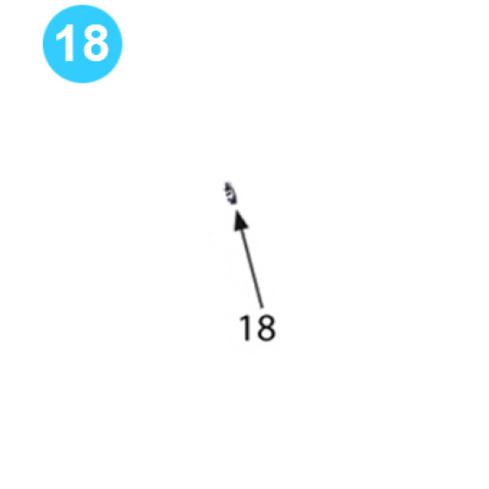 Backup Assembly 5/16