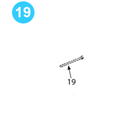 Backup Assembly 5/16