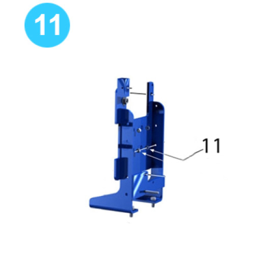 Hydraulic Assembly 1/4