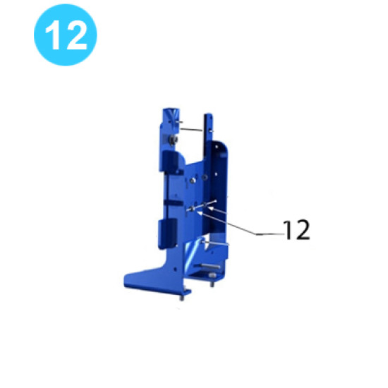 Hydraulic Assembly 1/4