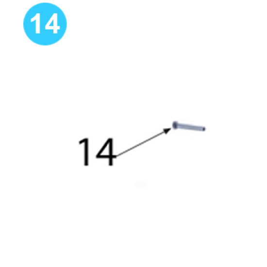 Hydraulic Assembly 1/4